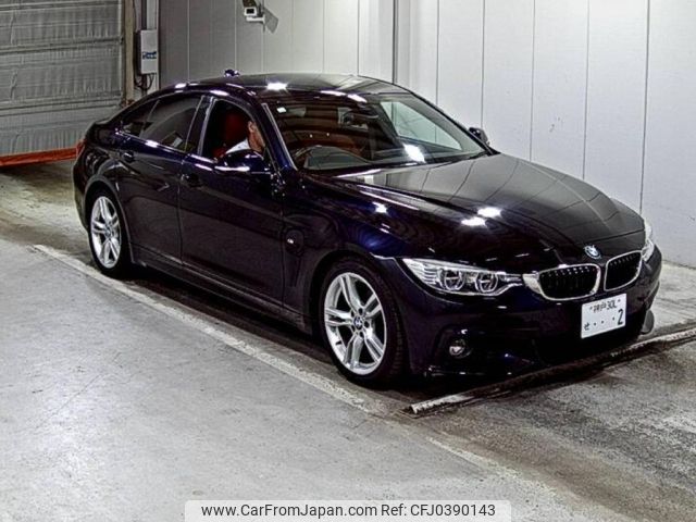 bmw 4-series 2014 -BMW 【神戸 301せ2】--BMW 4 Series 4A20-WBA4A12000D967604---BMW 【神戸 301せ2】--BMW 4 Series 4A20-WBA4A12000D967604- image 1