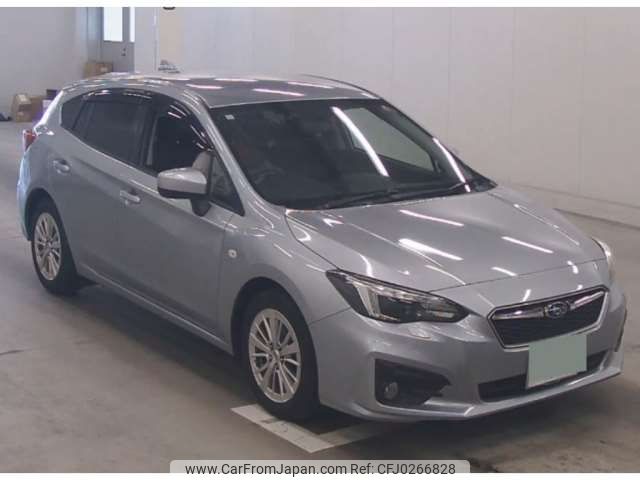 subaru impreza-wagon 2017 -SUBARU 【香川 330ﾈ 465】--Impreza Wagon DBA-GT2--GT2-002546---SUBARU 【香川 330ﾈ 465】--Impreza Wagon DBA-GT2--GT2-002546- image 1