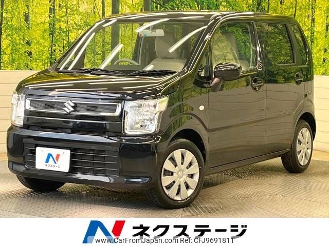 suzuki wagon-r 2017 -SUZUKI--Wagon R DBA-MH35S--MH35S-100521---SUZUKI--Wagon R DBA-MH35S--MH35S-100521- image 1