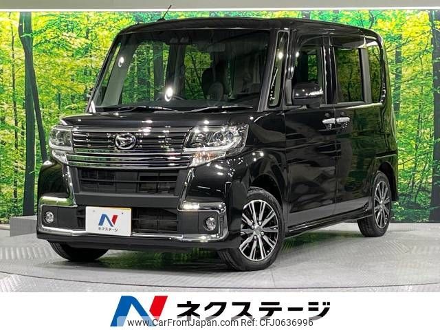 daihatsu tanto 2017 -DAIHATSU--Tanto DBA-LA610S--LA610S-0101090---DAIHATSU--Tanto DBA-LA610S--LA610S-0101090- image 1