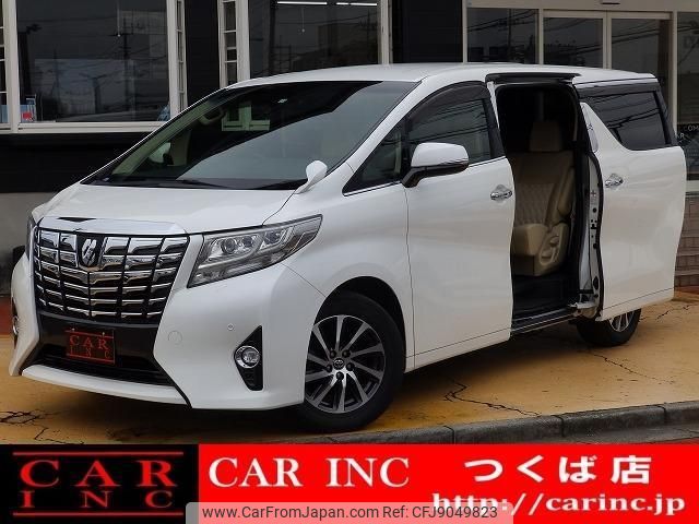 toyota alphard 2015 quick_quick_AGH35W_AGH35-0008311 image 1