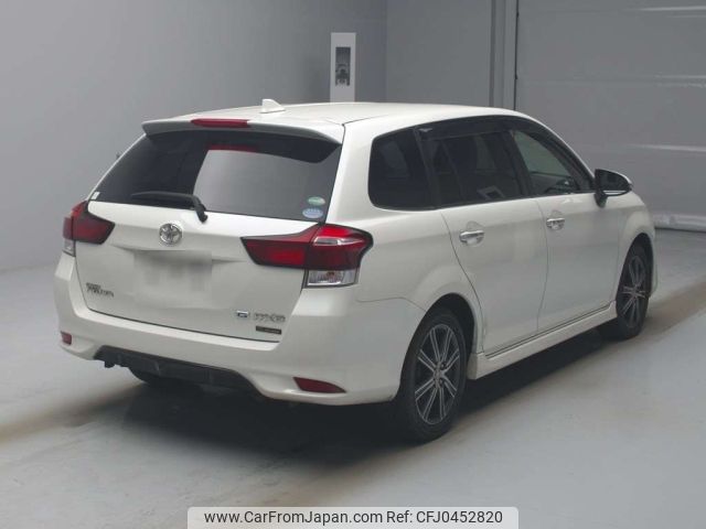 toyota corolla-fielder 2017 -TOYOTA--Corolla Fielder NRE161G-0041433---TOYOTA--Corolla Fielder NRE161G-0041433- image 2