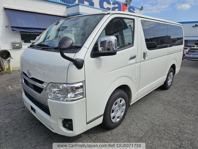 toyota hiace-van 2023 quick_quick_3DF-GDH201V_1089420 image 1