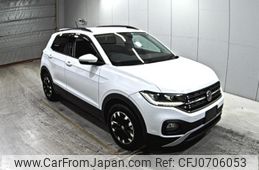 volkswagen t-cross 2021 -VOLKSWAGEN--VW T-Cross C1DKR-WVGZZZC1ZNY000969---VOLKSWAGEN--VW T-Cross C1DKR-WVGZZZC1ZNY000969-