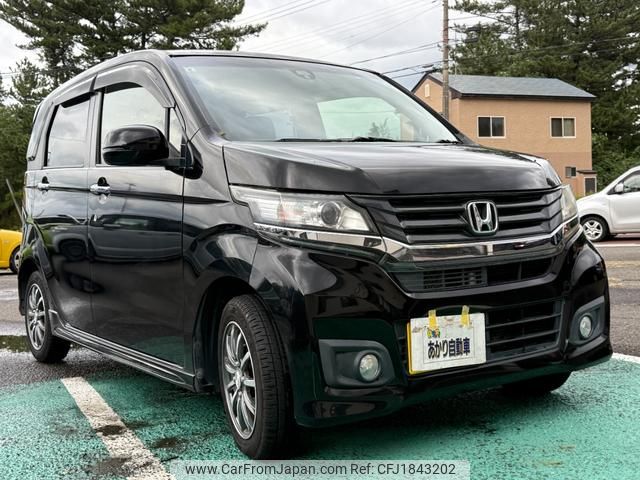honda n-wgn 2015 CFJ1843202 image 1