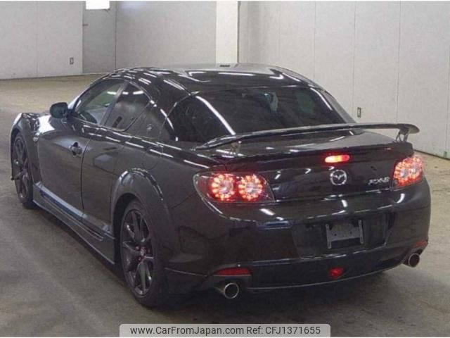 mazda rx-8 2012 quick_quick_ABA-SE3P_SE3P-307764 image 2