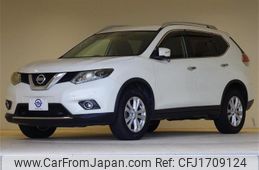 nissan x-trail 2017 CFJ1709124