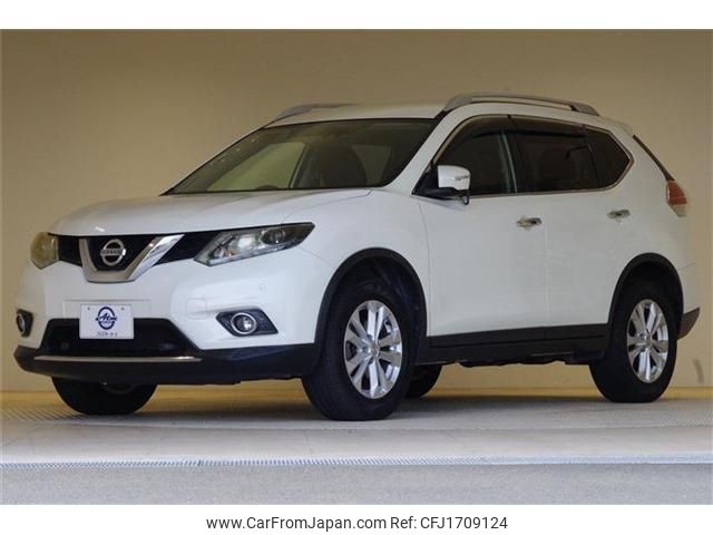 nissan x-trail 2017 CFJ1709124 image 1