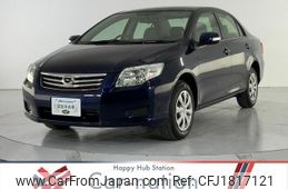 toyota corolla-axio 2012 CFJ1817121