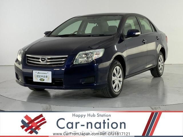 toyota corolla-axio 2012 CFJ1817121 image 1