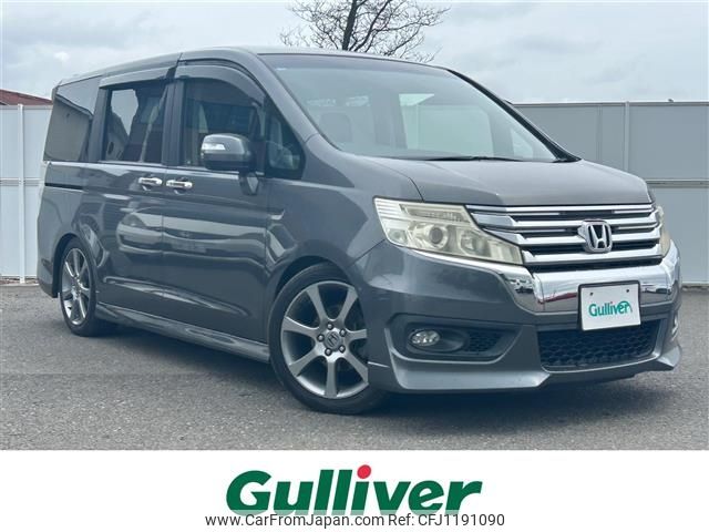 honda stepwagon 2012 -HONDA--Stepwgn DBA-RK6--RK6-1303332---HONDA--Stepwgn DBA-RK6--RK6-1303332- image 1