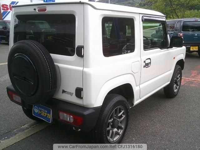 suzuki jimny 2022 -SUZUKI 【群馬 582ｸ4685】--Jimny JB64W--274731---SUZUKI 【群馬 582ｸ4685】--Jimny JB64W--274731- image 2
