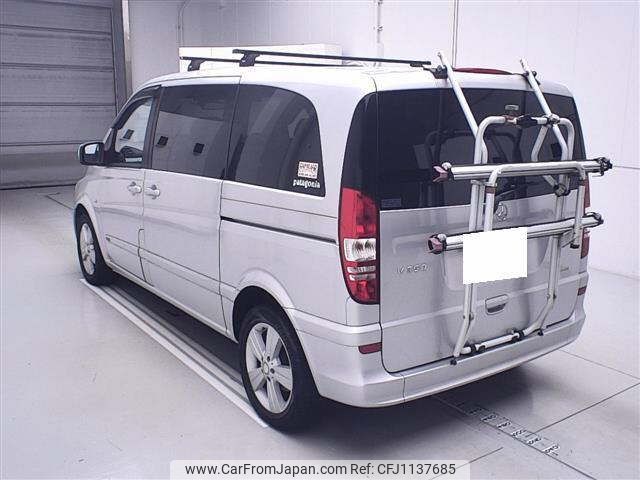 mercedes-benz v-class 2012 -MERCEDES-BENZ 【尾張小牧 302ﾙ5119】--Benz V Class 639350C--23715477---MERCEDES-BENZ 【尾張小牧 302ﾙ5119】--Benz V Class 639350C--23715477- image 2