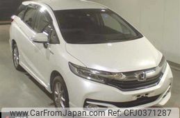 honda shuttle 2017 -HONDA--Shuttle GP8--1102586---HONDA--Shuttle GP8--1102586-