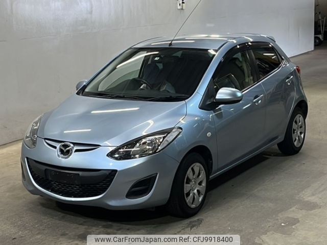 mazda demio 2013 -MAZDA--Demio DE3FS-547277---MAZDA--Demio DE3FS-547277- image 1