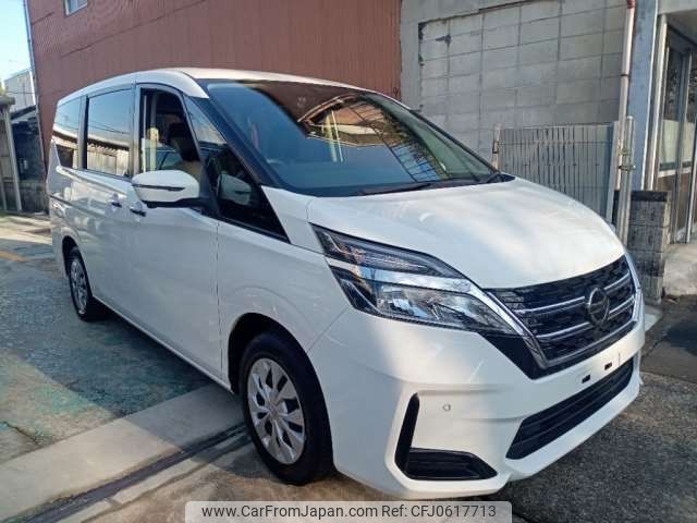 nissan serena 2019 -NISSAN--Serena DBA-C27--C27-015454---NISSAN--Serena DBA-C27--C27-015454- image 1