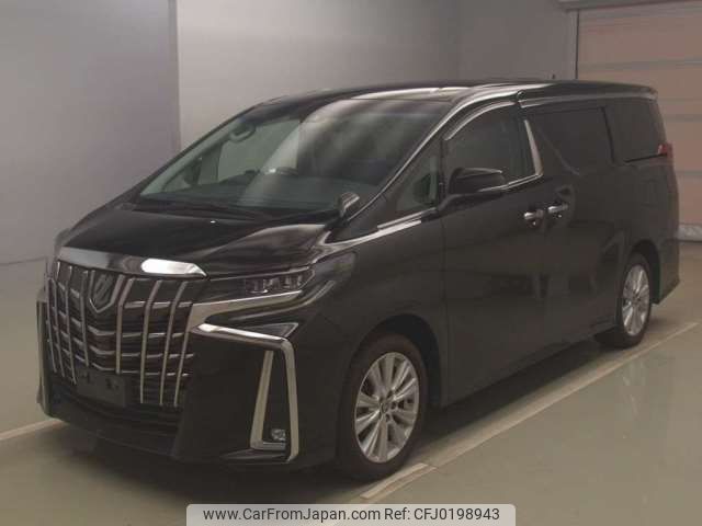 toyota alphard 2020 -TOYOTA--Alphard 3BA-AGH30W--AGH30-0331064---TOYOTA--Alphard 3BA-AGH30W--AGH30-0331064- image 1