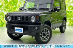 suzuki jimny 2024 quick_quick_3BA-JB64W_JB64W-366307