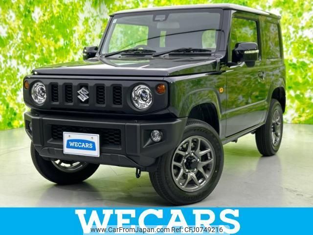 suzuki jimny 2024 quick_quick_3BA-JB64W_JB64W-366307 image 1