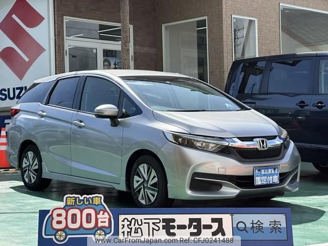 honda shuttle 2017 GOO_JP_700060017330240923004 image 1