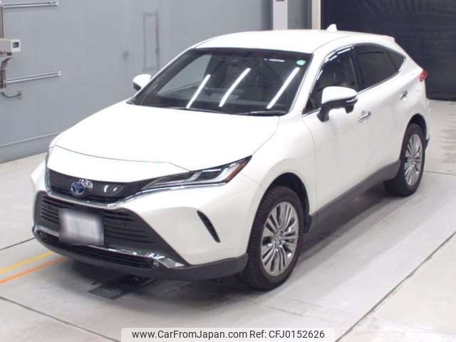 toyota harrier 2022 -TOYOTA 【岐阜 303ﾄ9931】--Harrier 6AA-AXUH85--AXUH85-0020461---TOYOTA 【岐阜 303ﾄ9931】--Harrier 6AA-AXUH85--AXUH85-0020461- image 1