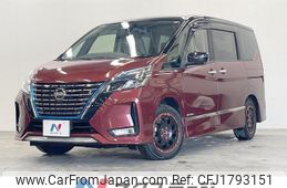 nissan serena 2020 CFJ1793151