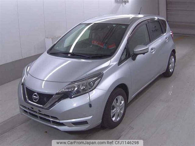 nissan note 2018 23676 image 2