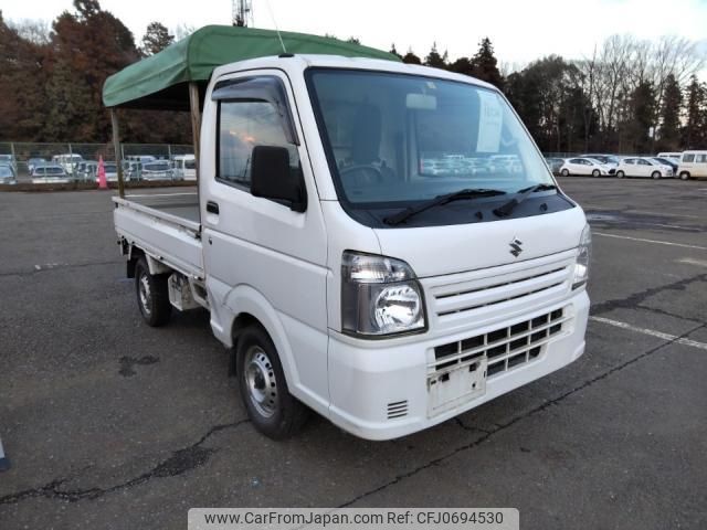 suzuki carry-truck 2017 quick_quick_EBD-DA16T_DA16T-321699 image 2