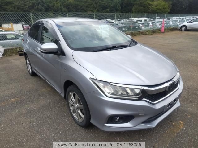 honda grace 2018 CFJ1653055 image 2