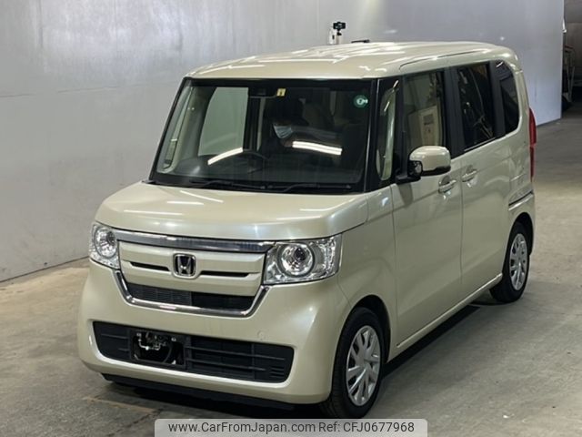 honda n-box 2018 -HONDA--N BOX JF3-1091493---HONDA--N BOX JF3-1091493- image 1