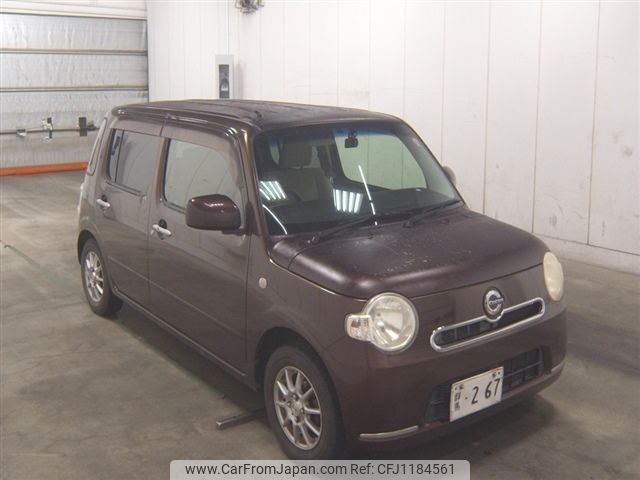 daihatsu mira-cocoa 2012 -DAIHATSU--Mira Cocoa L675S--0105203---DAIHATSU--Mira Cocoa L675S--0105203- image 1