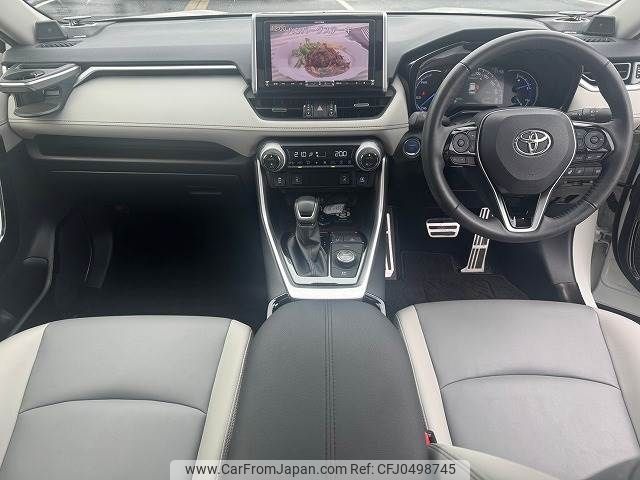 toyota rav4 2019 -TOYOTA--RAV4 6AA-AXAH54--AXAH54-2005967---TOYOTA--RAV4 6AA-AXAH54--AXAH54-2005967- image 2