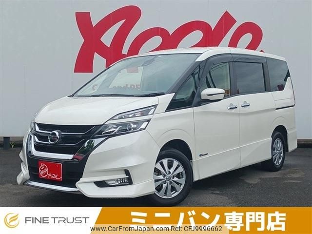 nissan serena 2018 -NISSAN--Serena DAA-GFNC27--GFNC27-015439---NISSAN--Serena DAA-GFNC27--GFNC27-015439- image 1