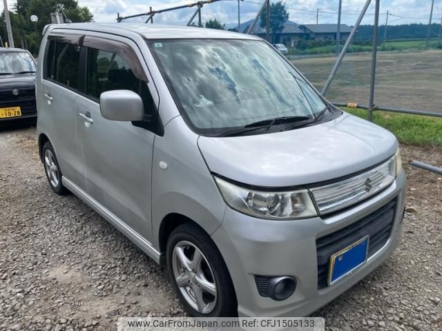 suzuki wagon-r 2009 -SUZUKI--Wagon R DBA-MH23S--MH23S-539817---SUZUKI--Wagon R DBA-MH23S--MH23S-539817- image 2