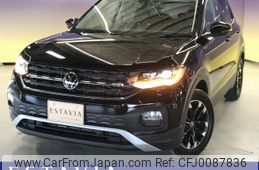 volkswagen t-cross 2021 -VOLKSWAGEN--VW T-Cross 3BA-C1DKR--WVGZZZC1ZNY008189---VOLKSWAGEN--VW T-Cross 3BA-C1DKR--WVGZZZC1ZNY008189-