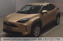 toyota yaris-cross 2022 -TOYOTA--Yaris Cross 6AA-MXPJ10--MXPJ10-2036663---TOYOTA--Yaris Cross 6AA-MXPJ10--MXPJ10-2036663-