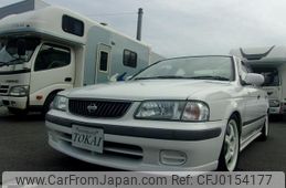 nissan sunny 2001 quick_quick_FB15_FB15-322192