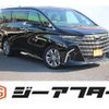 toyota alphard 2024 -TOYOTA--Alphard 3BA-AGH40W--AGH40-4010***---TOYOTA--Alphard 3BA-AGH40W--AGH40-4010***- image 1