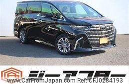 toyota alphard 2024 -TOYOTA--Alphard 3BA-AGH40W--AGH40-4010***---TOYOTA--Alphard 3BA-AGH40W--AGH40-4010***-