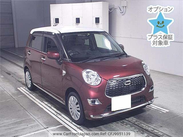 daihatsu cast 2015 -DAIHATSU 【名古屋 583ｾ5102】--Cast LA250S-0014345---DAIHATSU 【名古屋 583ｾ5102】--Cast LA250S-0014345- image 1