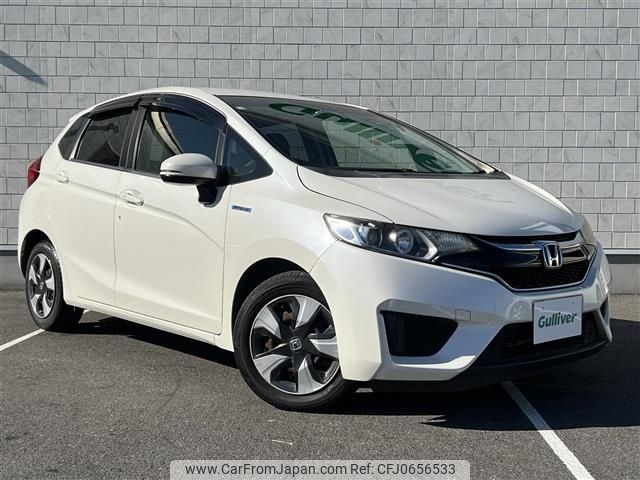 honda fit 2016 -HONDA--Fit DAA-GP5--GP5-1213143---HONDA--Fit DAA-GP5--GP5-1213143- image 1