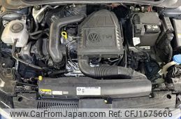 volkswagen polo 2018 CFJ1675666