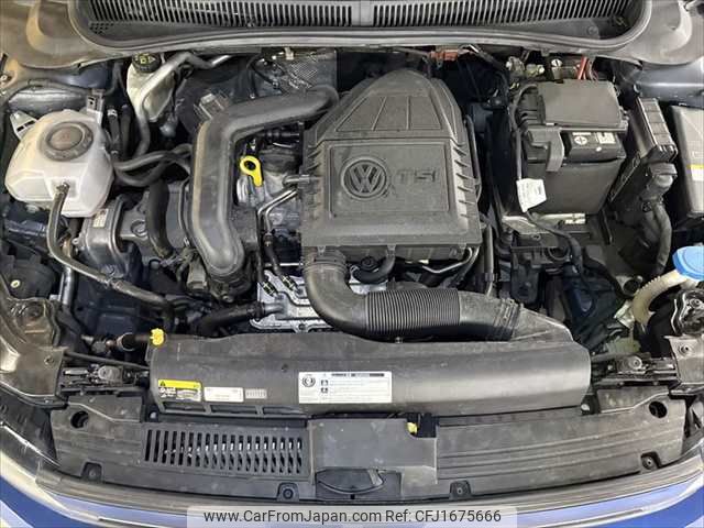 volkswagen polo 2018 CFJ1675666 image 1