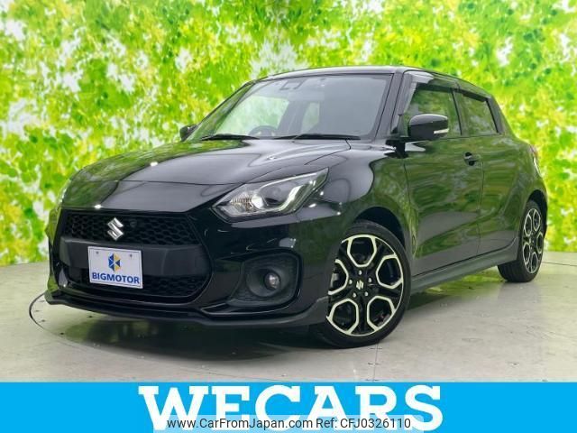 suzuki swift 2019 quick_quick_CBA-ZC33S_ZC33S-119846 image 1