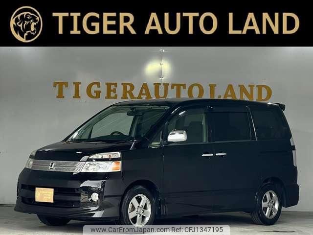 toyota voxy 2007 quick_quick_AZR60G_AZR60-3109100 image 1