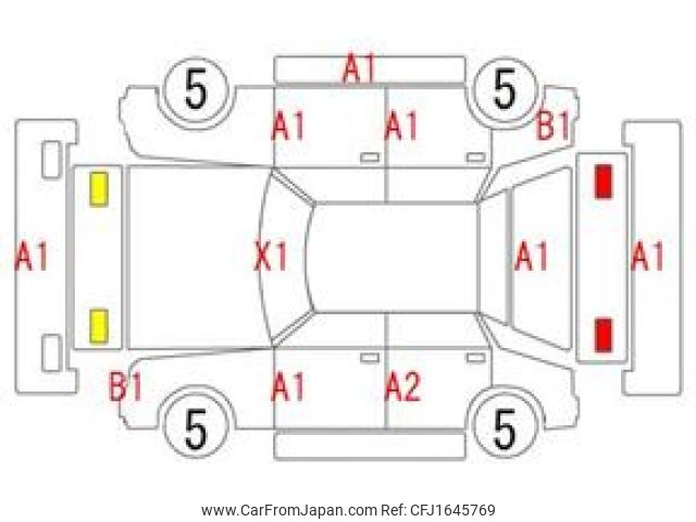 nissan leaf 2018 CFJ1645769 image 2