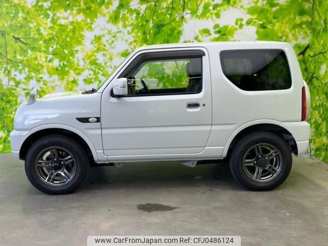 suzuki jimny 2015 quick_quick_ABA-JB23W_JB23W-748649 image 2