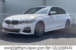 bmw 3-series 2021 CFJ1698642