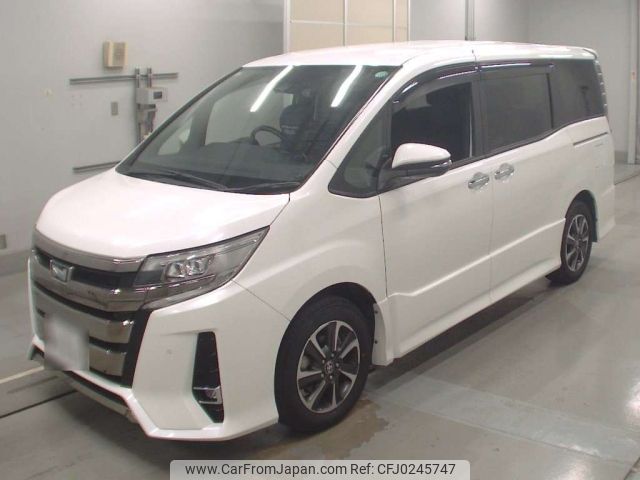 toyota noah 2019 -TOYOTA 【つくば 300る2221】--Noah ZRR80W-0521856---TOYOTA 【つくば 300る2221】--Noah ZRR80W-0521856- image 1