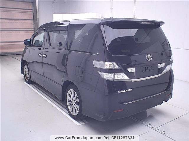 toyota vellfire 2010 -TOYOTA--Vellfire ANH20W-8125128---TOYOTA--Vellfire ANH20W-8125128- image 2